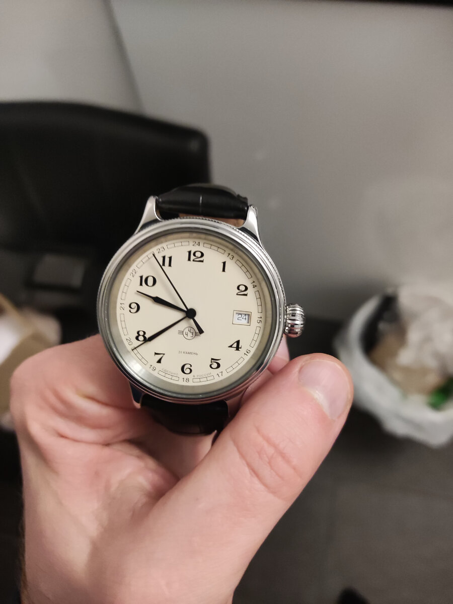 ЧАСЫ 2416/540962 (РЕТРО)