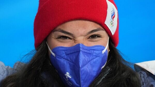    Вероника Степанова© РИА Новости / Рамиль Ситдиков