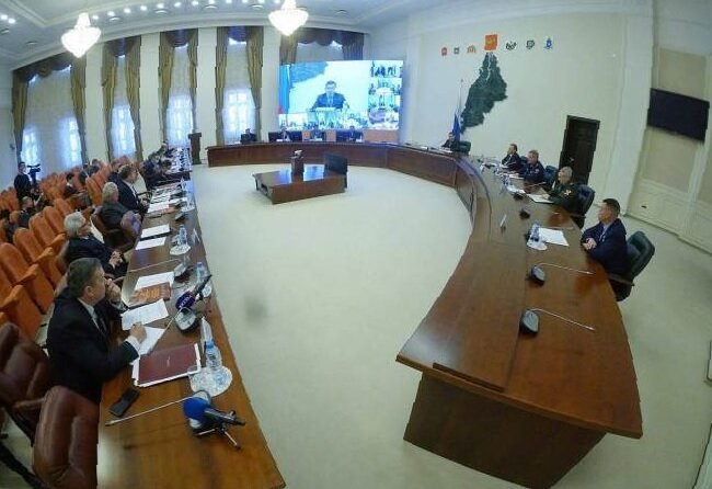 Уральские чиновники озабочены патриотическим воспитанием граждан