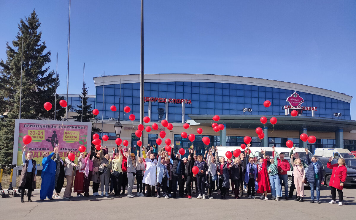 Выставка-ярмарка АвегА: "Модная Весна" 20-24 апреля 2022