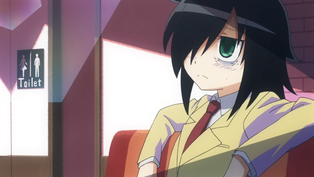 Dou kangaetemo watashi wa warukunai. Томоко Куроки. Томоко Куроки Watamote. Аниме Watashi ga Motenai. Watashi ga Motenai no WA Dou Kangaete mo Omaera ga Warui аниме.