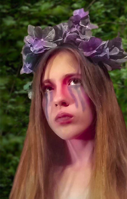 Личное фото. Выглядит вроде не плохо, учитывая что при создании не по плану пошло всё