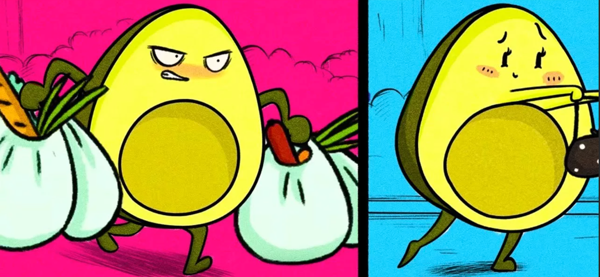 "Она сказала, что купит один батон". - Вот это и есть будущее в прошедшем. :) 