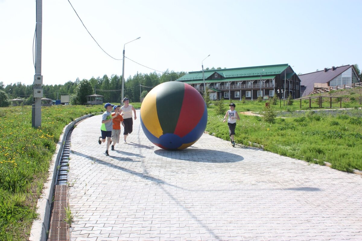 Финно-угорский этнокультурный парк