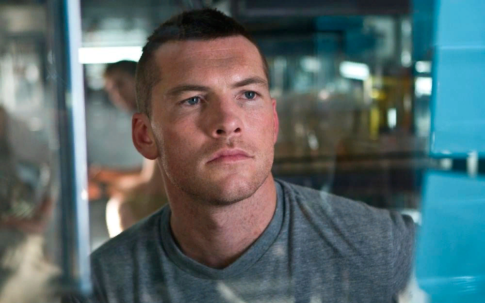 Полная цитата из фильма звучит так: "Они не отступят и не пойдут на сделки. За что, за дешёвое пиво? За джинсы? Нам нечего им предложить. Моя миссия это пустая трата времени, они не бросят свой дом."