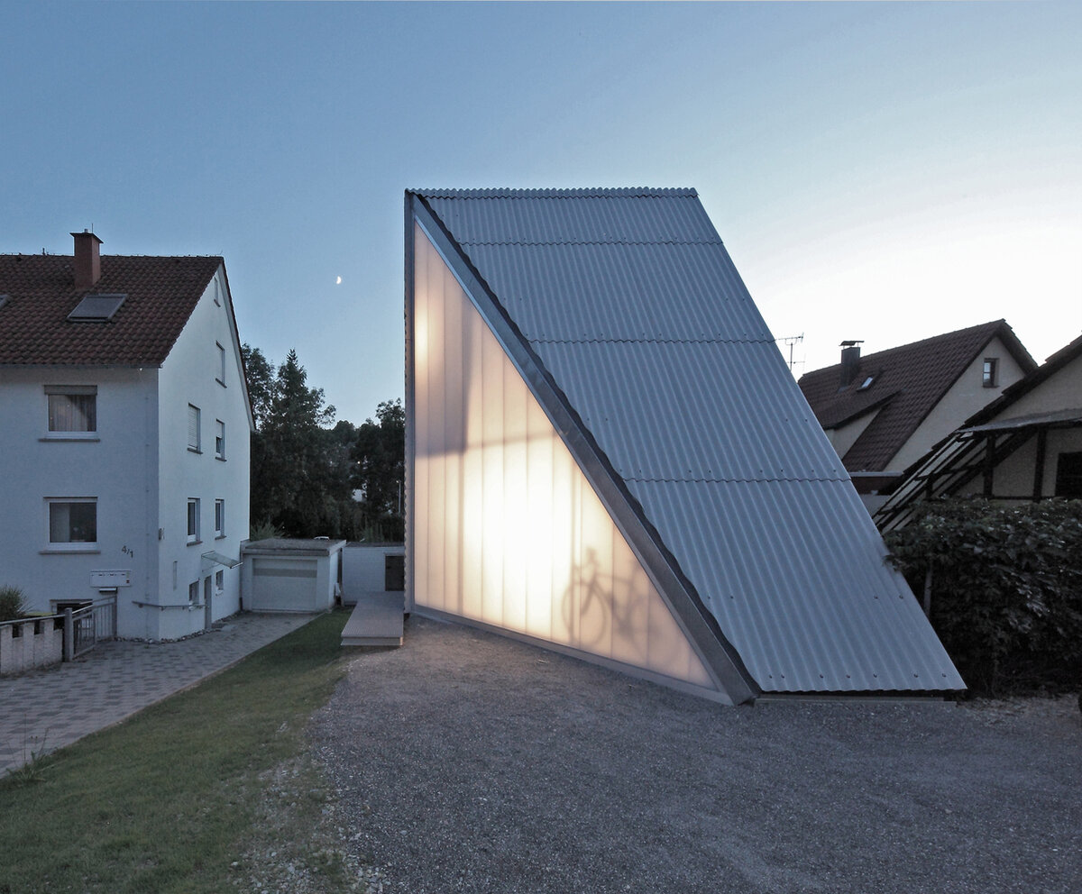 Дом “SO” в Эссленгине от Finckh Architekten