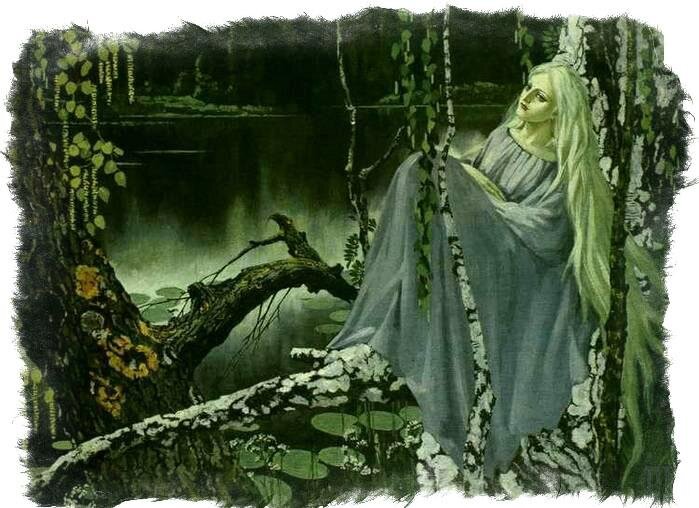 Купалка (русалка)