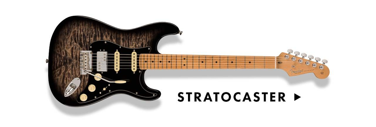 Ebony Burst 