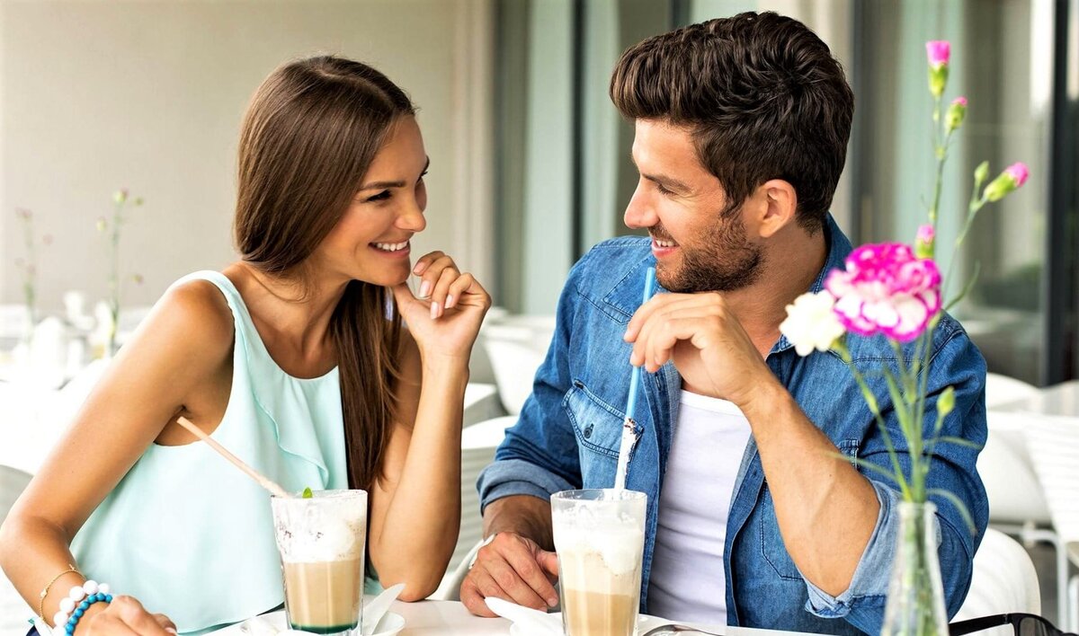 5 сигналов с помощью которых женщины сигнализируют мужчинам о романтическом интересе (с научной точки зрения)