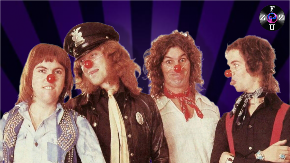 Slade – «Nobody's Fools»