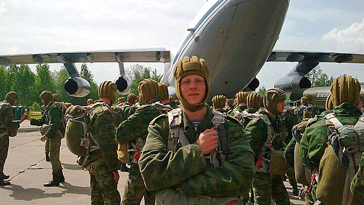 ФОТО: СЕМЕЙНЫЙ АРХИВ ШЕКУРОВЫХ