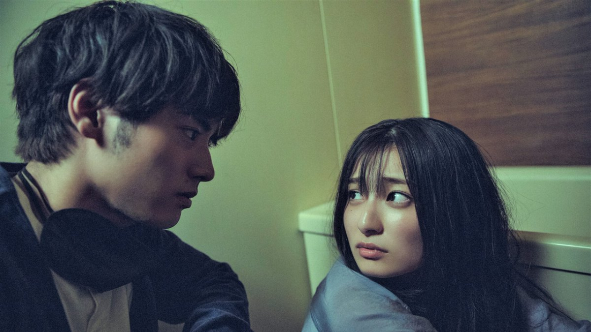 Кадр из дорамы «Хиру»