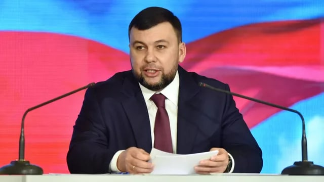 Глава ДНР объявил о создании закона о соцгарантиях участникам боевых действий