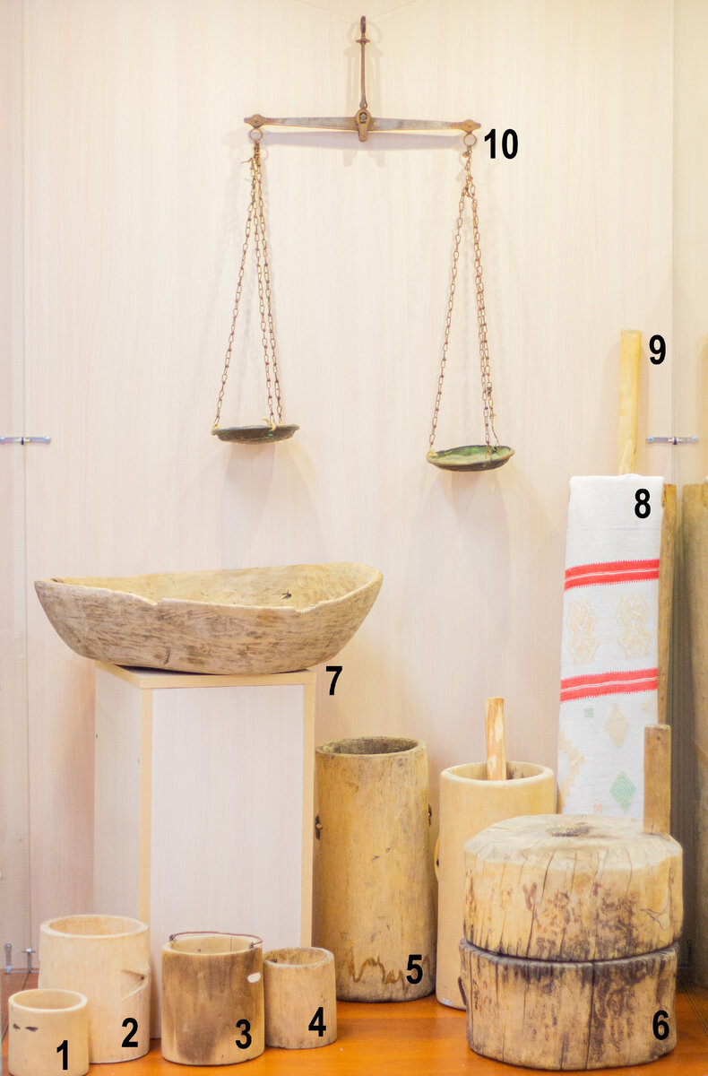 Экспозиция музея этнографии имени Р.З. Янгузина