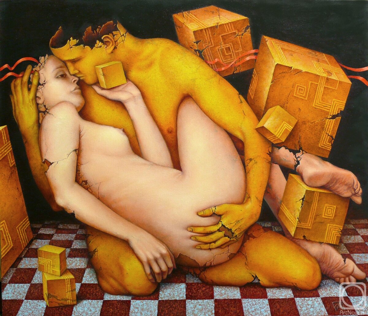 Сулимов Александр. Негеометральность кубической любви.  https://artnow.ru/ru/gallery/3/5917/picture/0/1060643.html?sen=51