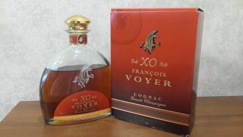 Cognac XO Gold - François Voyer