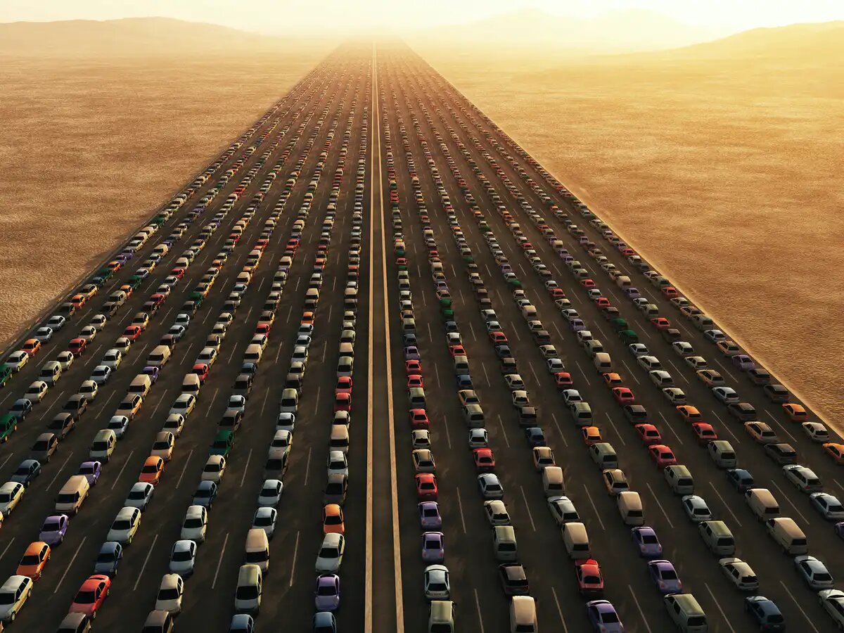 Это то, что ждет в будущем? Фотобанк gallery/Shutterstock.com