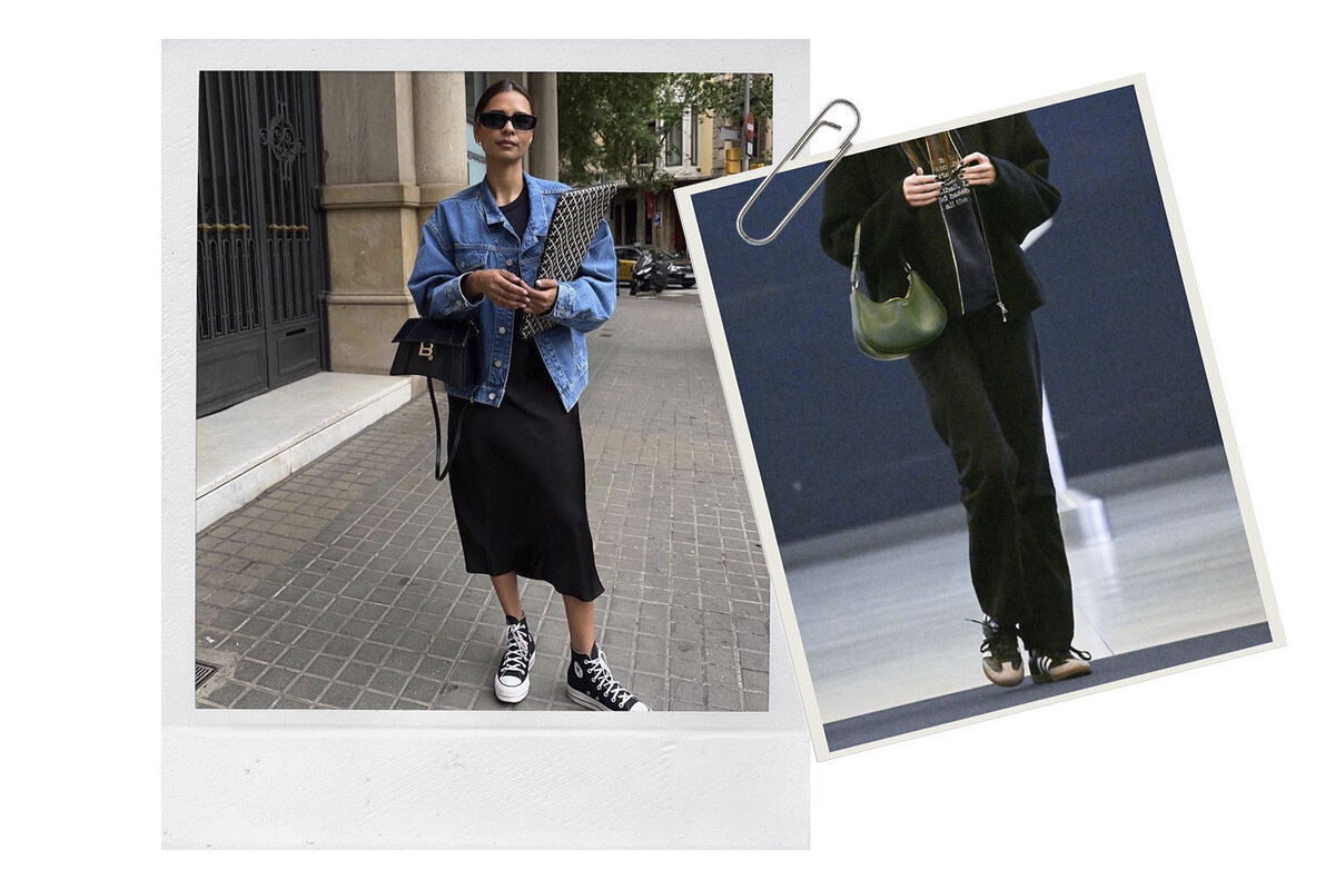     Черные кроссовки в 2022 году: тренд или антитренд