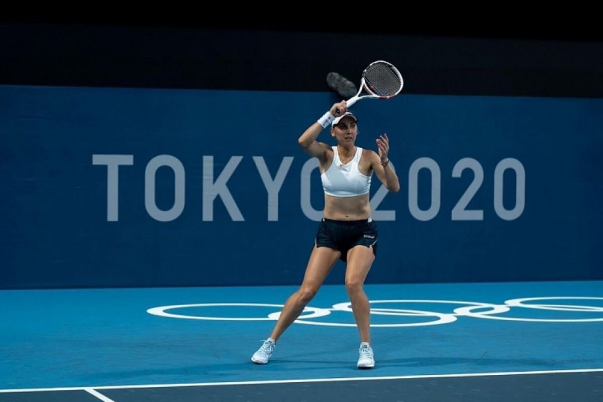    На Кубани теннисистку Елену Веснину признали спортсменкой десятилетия