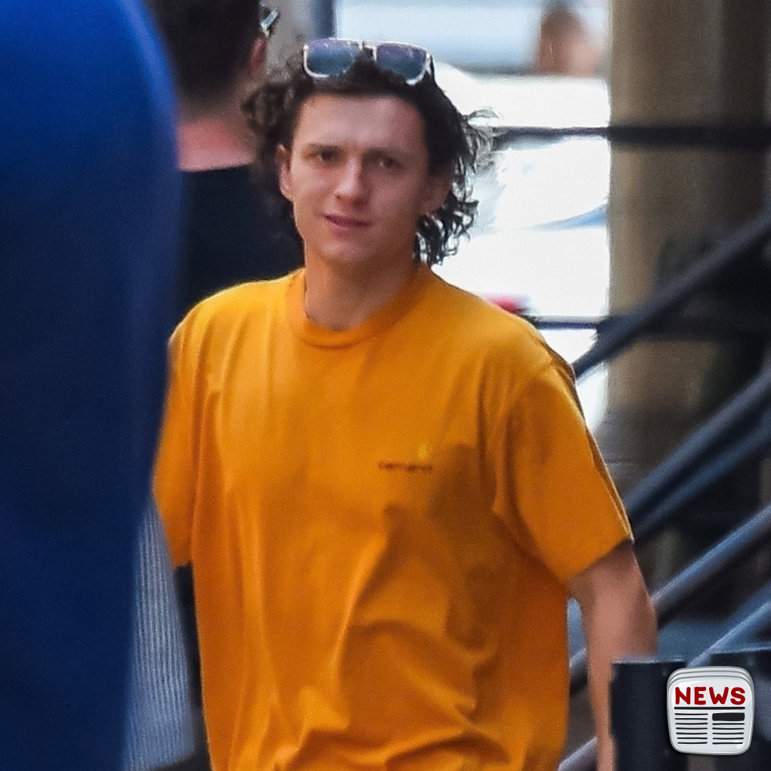 Том Холланд