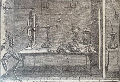 Опыт Гальвани