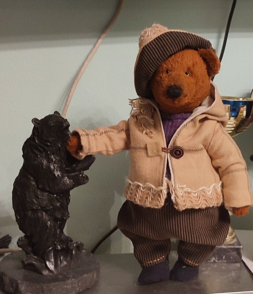 Мишка Любови Кла, «Берлога», 5 поток