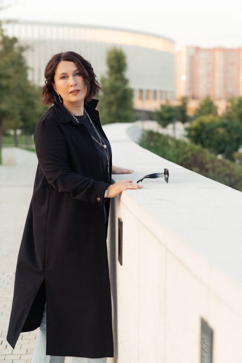 Елена Манина