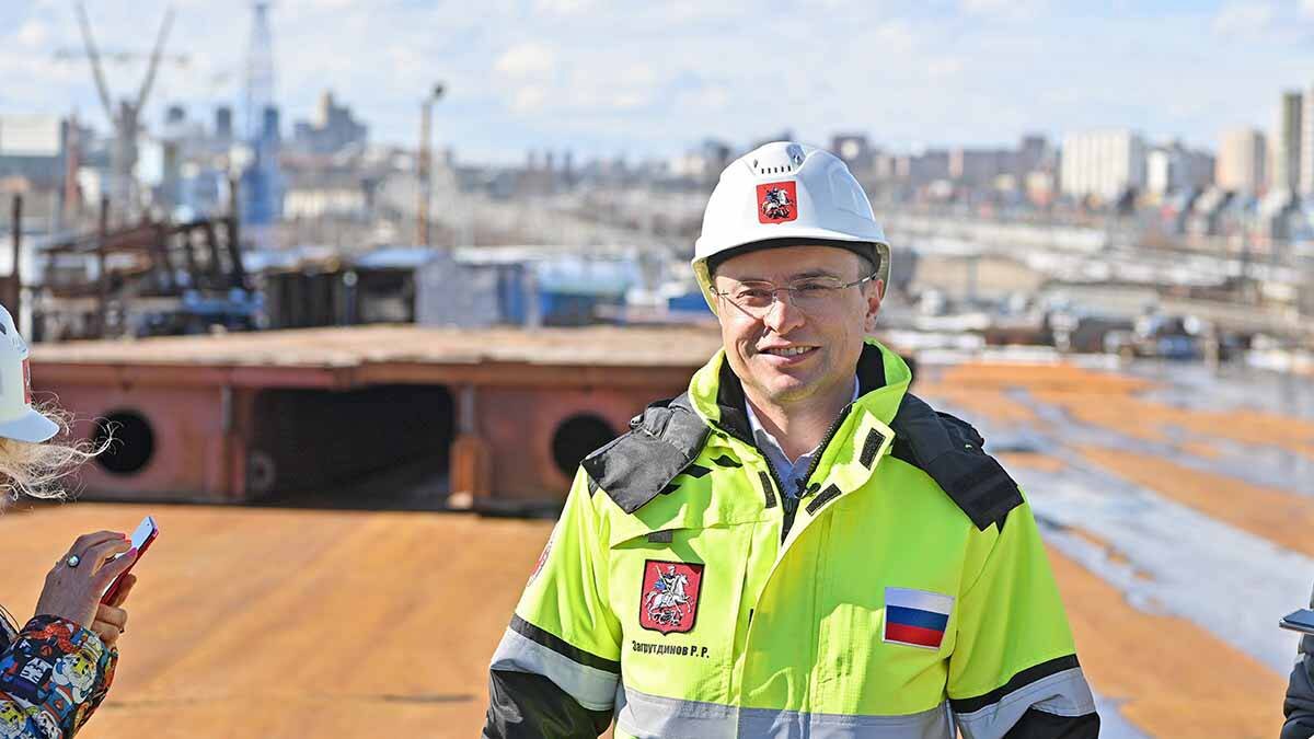    Фото: Михаил Колобаев / stroi.mos.ru