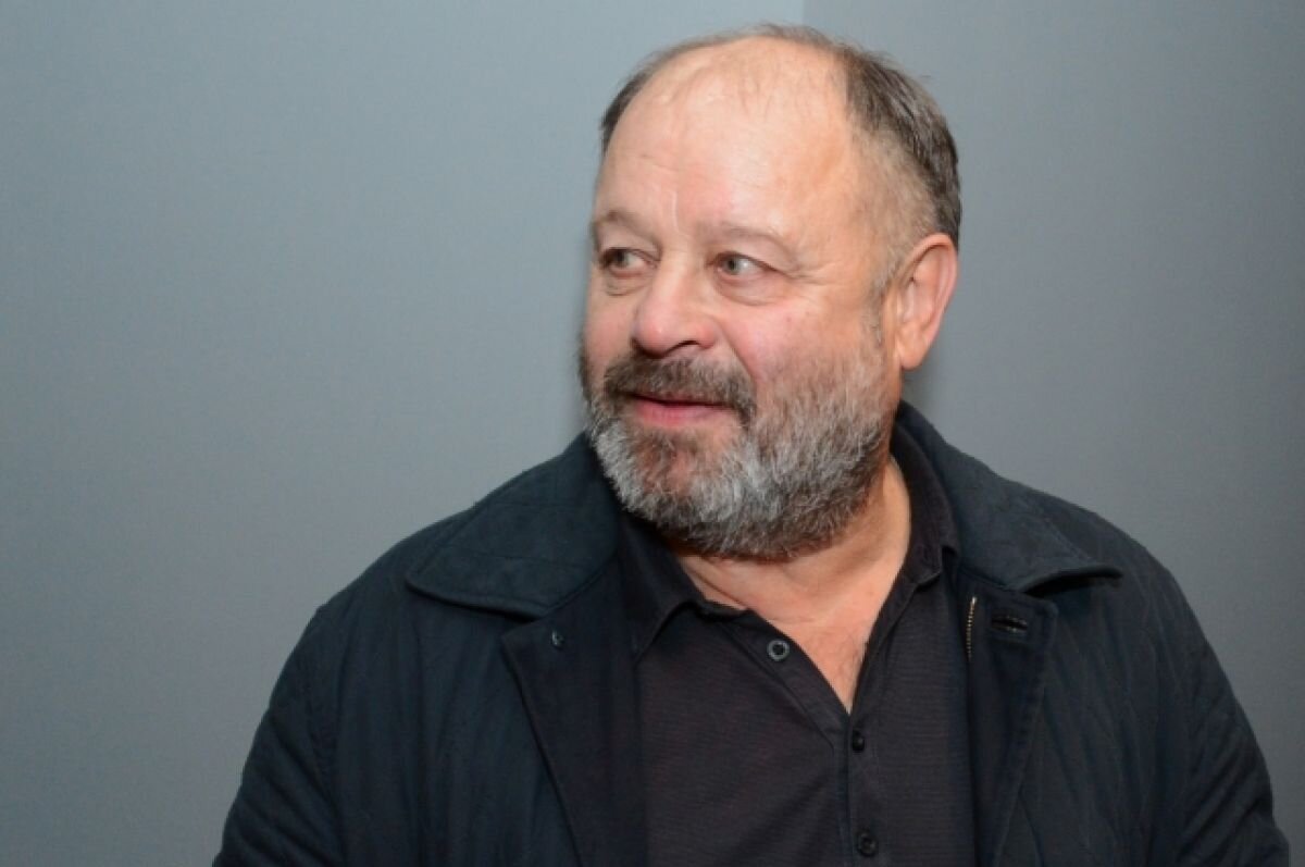    Жена актера Ильина опровергла слухи об уходе супруга в монастырь