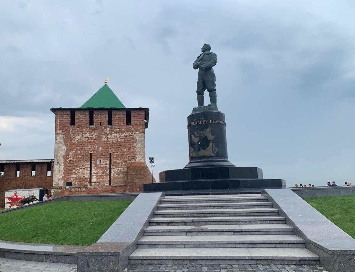 Два дня в Нижнем Новгороде: короткая поездка с множеством долгих впечатлений