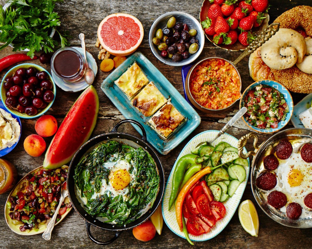 Эгейская кухня