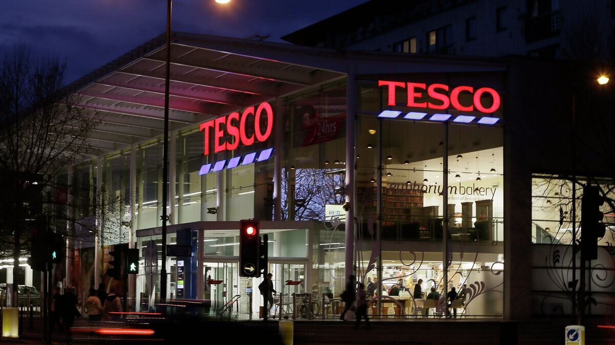    Магазин Tesco в Лондоне© AP Photo / Alastair Grant