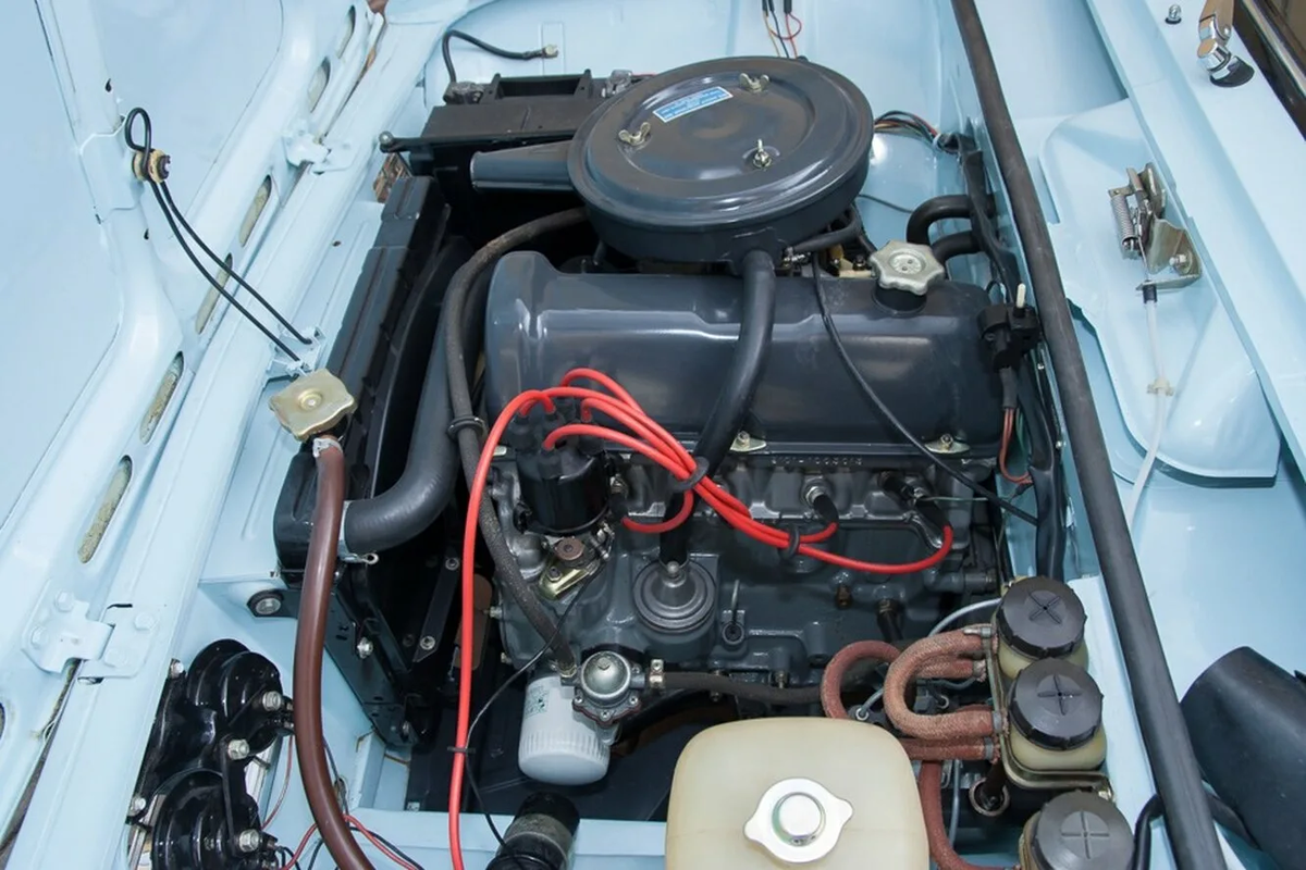 Fiat 124 vs Р’РђР— 2101