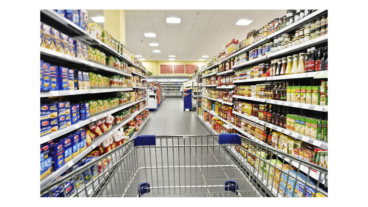    Супермаркет© fotolia.com