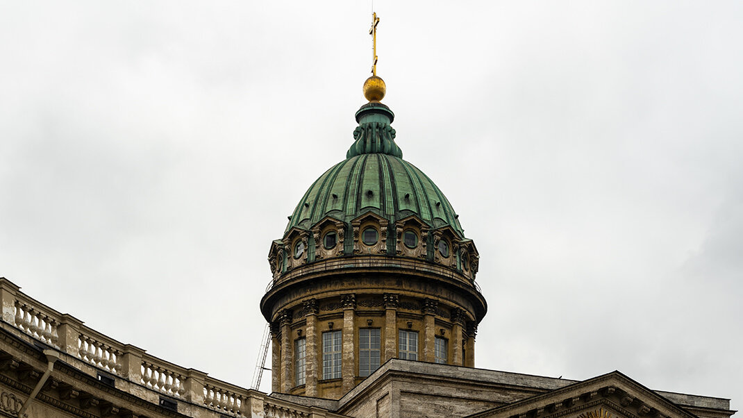 Казанский собор