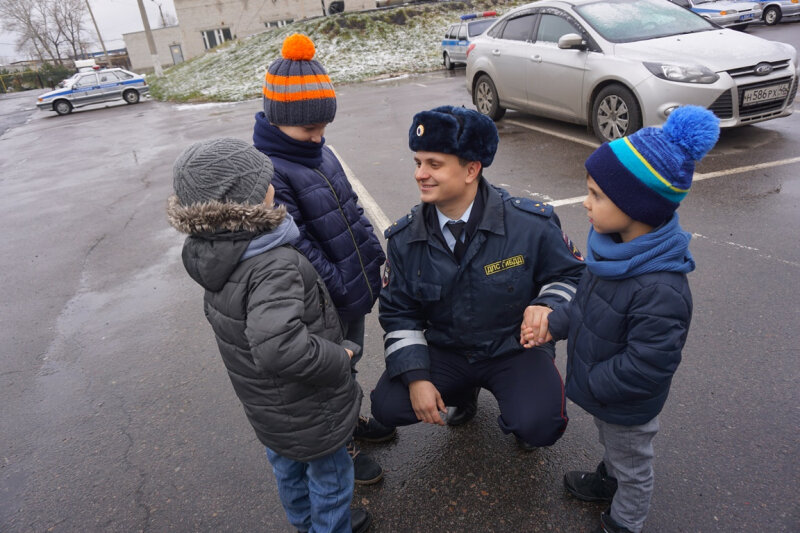 Дети и полиция картинки