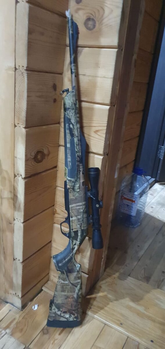 Клёвый пистолетик?)