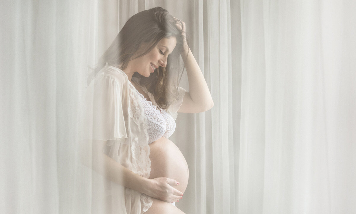 насколько может увеличиться грудь во время беременности фото 18