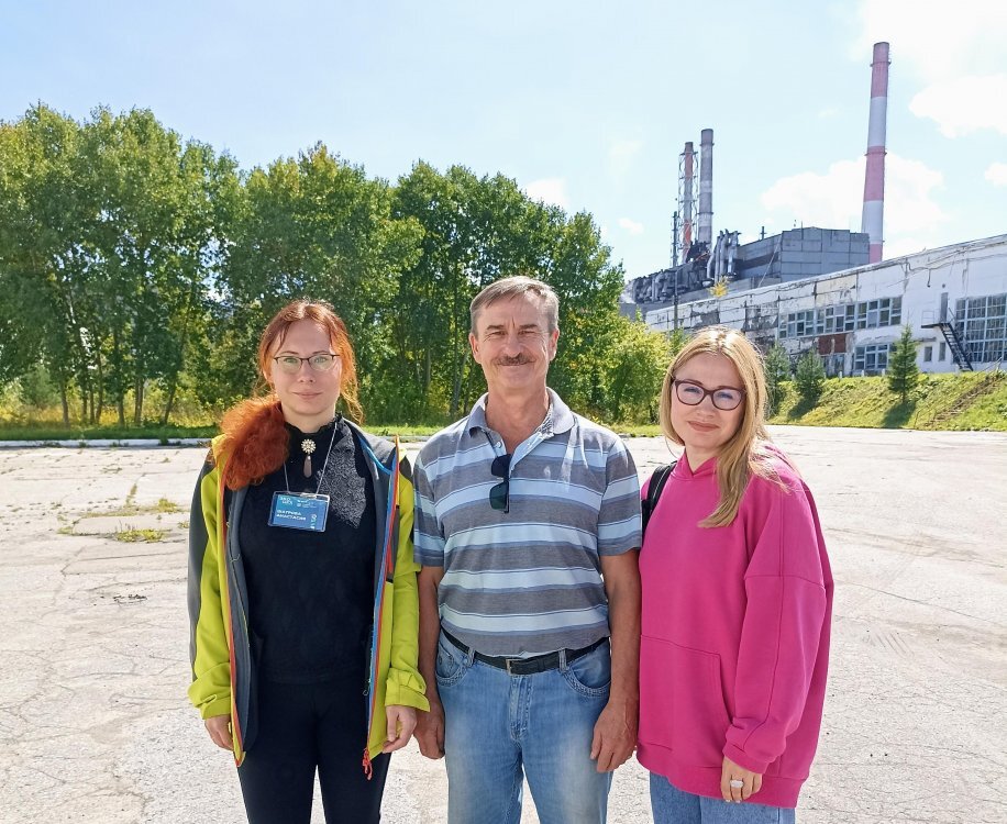 Фото предоставил Андрей Богданов