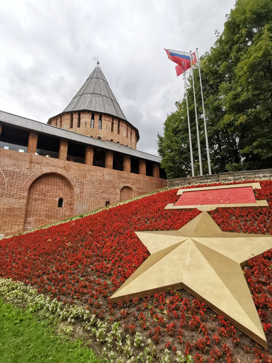 Экскурсии по России. СМОЛЕНСК. Продолжаем прогулки по городу. От 