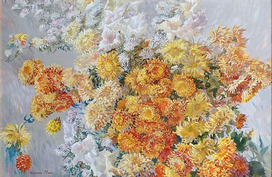 13. М. Гусарина. Изображение отсюда: Pinterest
