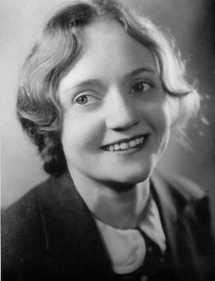 Валентина Сперантова 