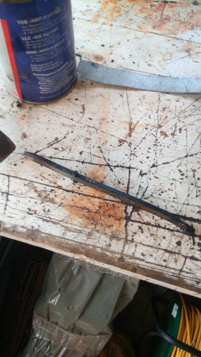 Лишние детали)) Пришлось перебирать)