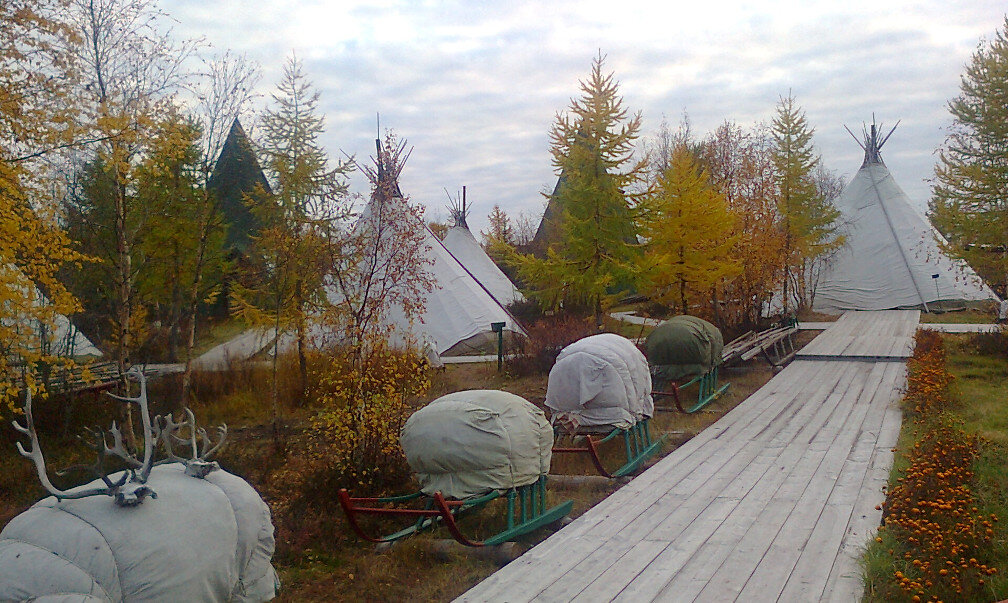    В Горнокнязевске природно-этнографический комплекс отметит 20-летний юбилей