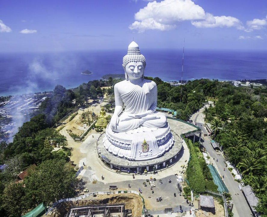 Big buddha phuket