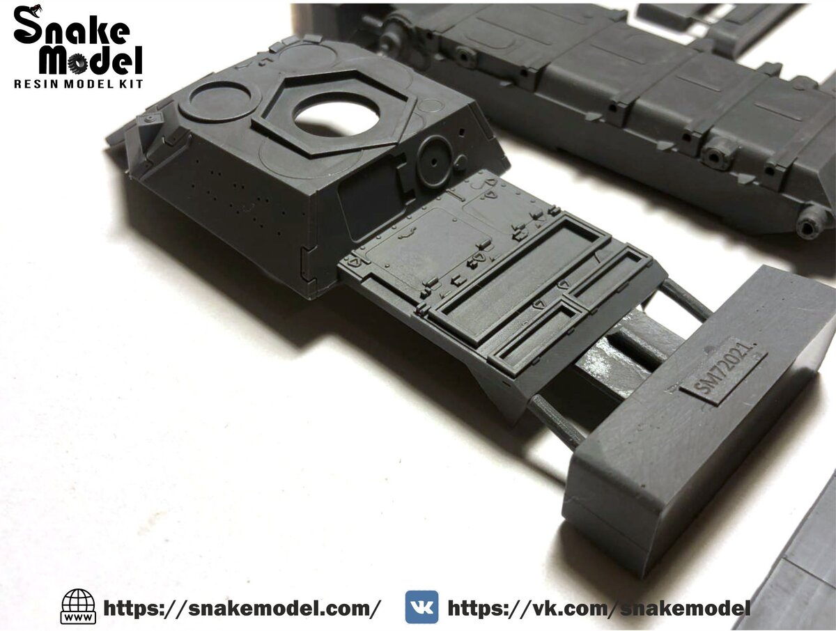 Новая модель Red Iron Models по артам Ткаченко, гражданка от AVD, вертушки от ТАКОМ и другие новости моделизма.