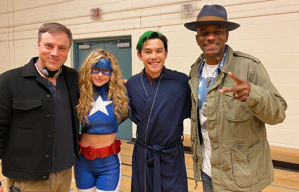     Фото из Twitter Брэк Бэссинджер