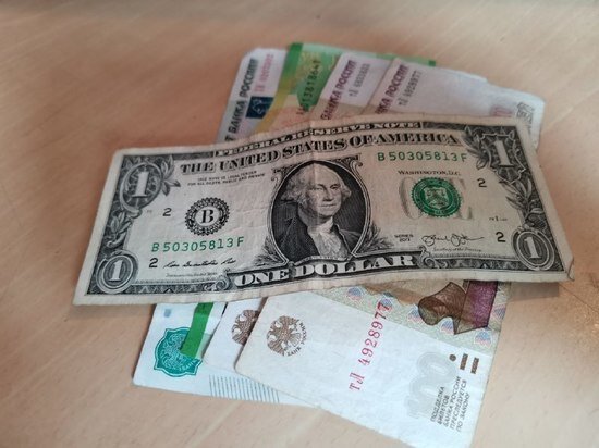     Курс доллара в Хабаровске на 23 сентября опустился до 59 рублей Ольга Григорьева