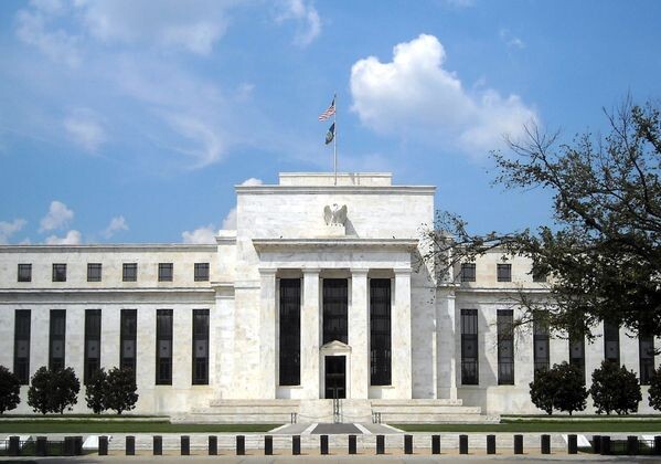    Федеральная резервная система США (cc) AgnosticPreachersKid