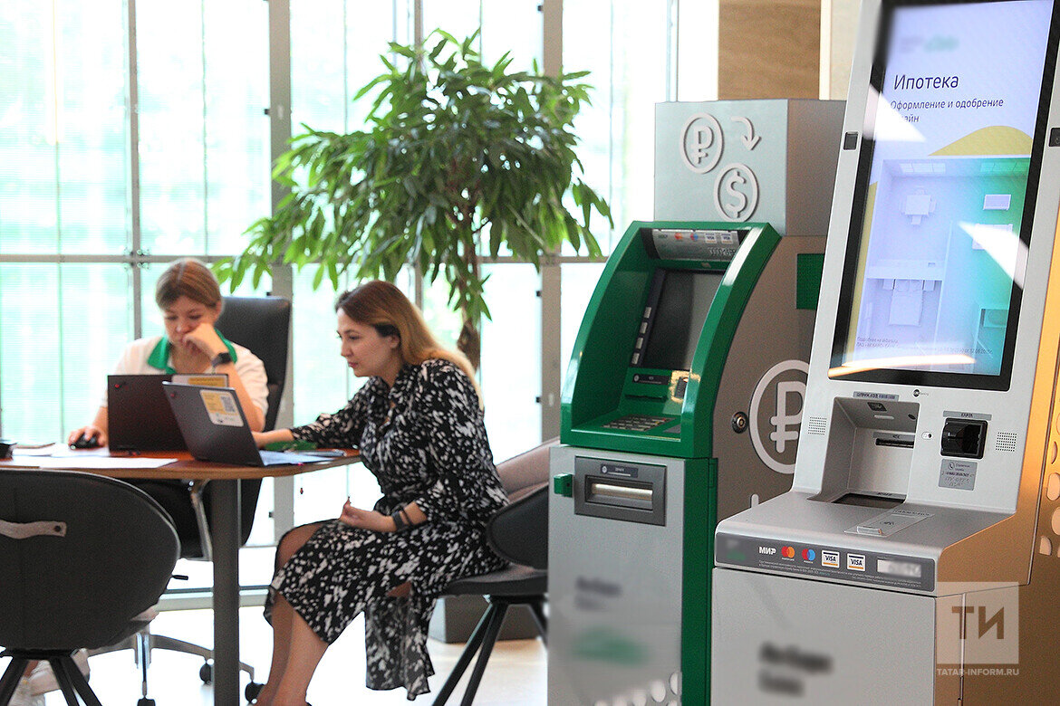 ​Снижение ставки коснулось ипотеки на вторичку. На новостройки каждый желающий и так может получить льготную ипотеку со ставкой до 7% Фото: © Михаил Захаров / «Татар-информ»